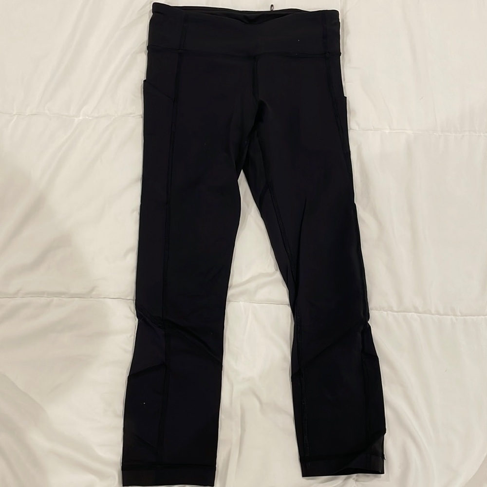 Black Lululemon Leggings